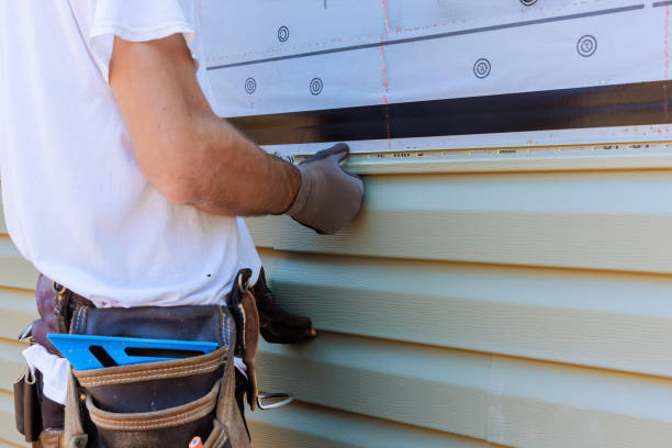 Trusted Storm Damage Siding Repair service in Clarksville, TX - Creative Siding